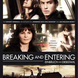 Breaking and Entering - Einbruch und Diebstahl / Breaking and Entering - Einbruch & Diebstahl Poster
