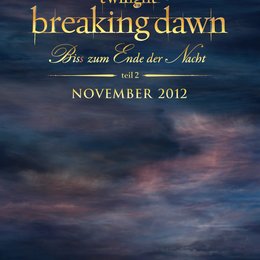 Breaking Dawn - Biss zum Ende der Nacht, Teil 2 Poster
