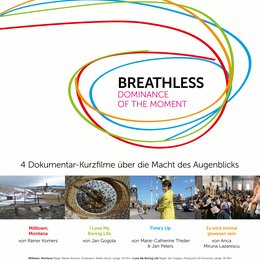 Breathless - Dominance of the Moment Poster