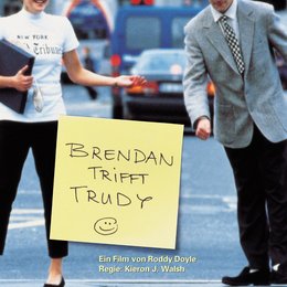 Brendan trifft Trudy Poster