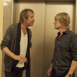 Broadway Therapy / Owen Wilson Poster