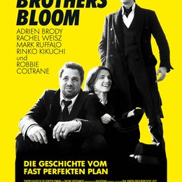 Brothers Bloom Poster