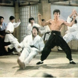 Bruce Lee - Todesgrüße aus Shanghai Poster