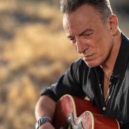 Bruce Springsteen - Western Stars Poster