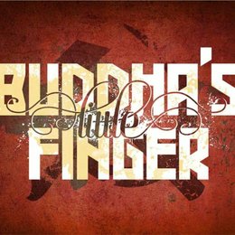 Buddha's Little Finger Poster
