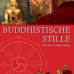 Buddhistische Stille Poster