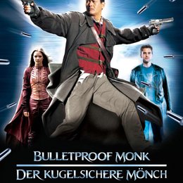 Bulletproof Monk - Der kugelsichere Mönch Poster