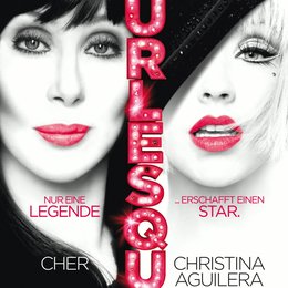 Burlesque Poster