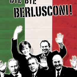 Bye Bye Berlusconi Poster
