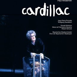 Cardillac Poster