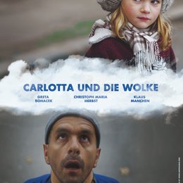Carlotta und die Wolke Poster