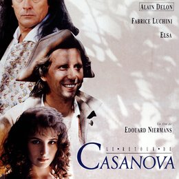 Casanovas Rückkehr Poster