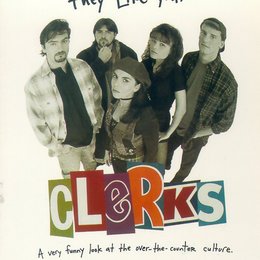 Clerks - Die Ladenhüter Poster
