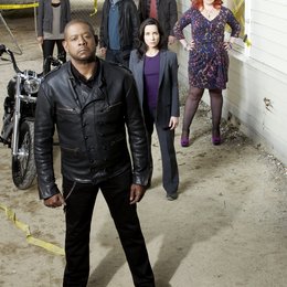 Criminal Minds: Team Red / Forest Whitaker / Beau Garrett / Michael Kelly / Matt Ryan / Janeane Garofalo / Kirsten Vangsness Poster