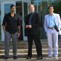 CSI: Miami - Season 9.1 Poster