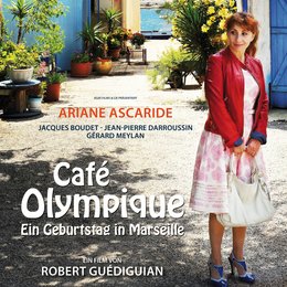 Café Olympique - Ein Geburtstag in Marseille Poster