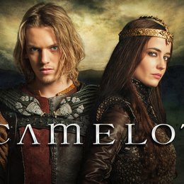 Camelot / Jamie Campbell Bower / Eva Green Poster