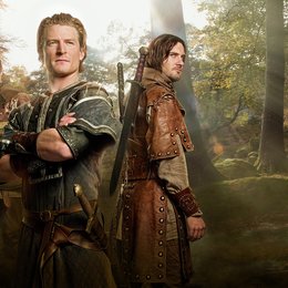 Camelot / Philip Winchester / Peter Mooney / Clive Standen Poster