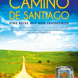 Camino de Santiago - Eine Reise auf dem Jakobsweg / Camino de Santiago Poster