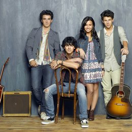 Camp Rock: The Final Jam / Demi Lovato / Joe Jonas / Kevin Jonas / Nick Jonas Poster