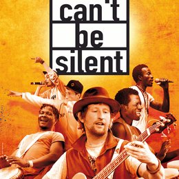 Can't Be Silent Poster