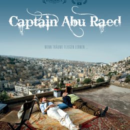 Captain Abu Raed Poster