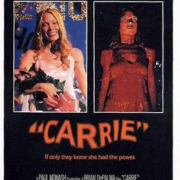 Carrie - Des Satans jüngste Tochter Poster