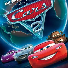 Cars 2 Poster