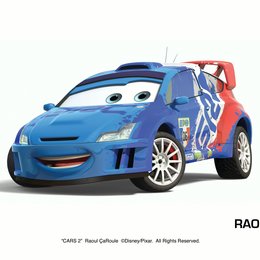 Cars 2 Poster