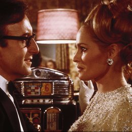Casino Royale / Ursula Andress / Peter Sellers Poster