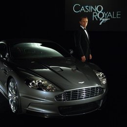Casino Royale / Daniel Craig Poster