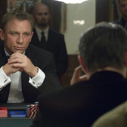 James Bond 007: Casino Royale / Daniel Craig / James Bond 007 - Casino Royale / Ein Quantum Trost / Skyfall Poster