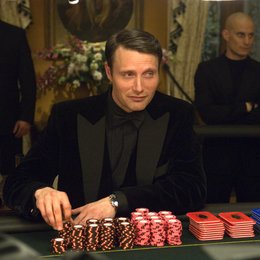 James Bond 007: Casino Royale / Mads Mikkelsen Poster