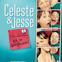 Celeste & Jesse / Celeste + Jesse Poster