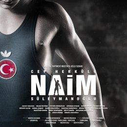 Cep Herkülü: Naim Süleymanoglu Poster