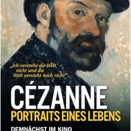 Cézanne - Portraits of a Life Poster