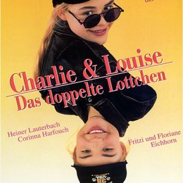 Charlie & Louise - Das doppelte Lottchen Poster