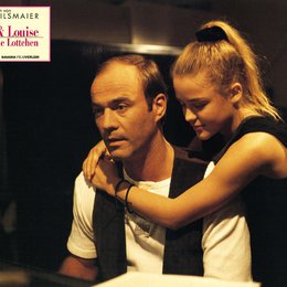 Charlie & Louise - Das doppelte Lottchen / Heiner Lauterbach / Floriane Eichhorn Poster
