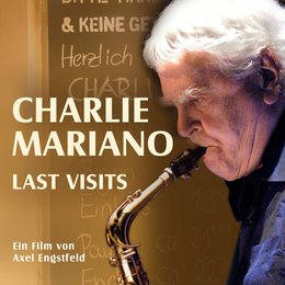 Charlie Mariano - Last Visits Poster