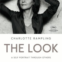 Charlotte Rampling - The Look / Charlotte Rampling : The Look / Look - Charlotte Rampling, The Poster