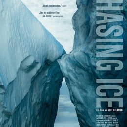 Chasing Ice Poster