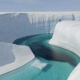 Chasing Ice / Grönland Poster