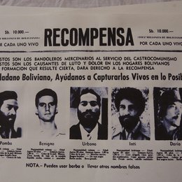 Che - Guerrilla Poster