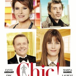Chic! Poster