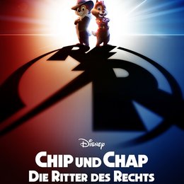 Chip und Chap: Die Ritter des Rechts Poster