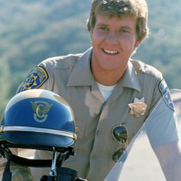 CHiPs - Staffel 1 / Larry Wilcox Poster