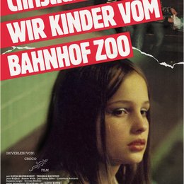 Christiane F. - Wir Kinder vom Bahnhof Zoo Poster