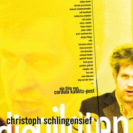 Christoph Schlingensief - Die Piloten Poster