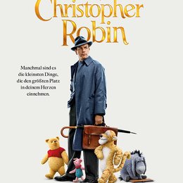 christopher-robin-poster-2018 Poster