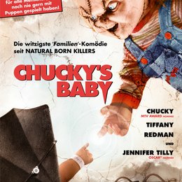 Chucky's Baby Poster
